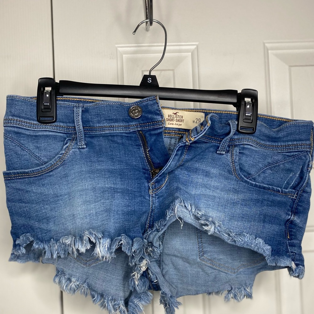 Hollister Short Shorts